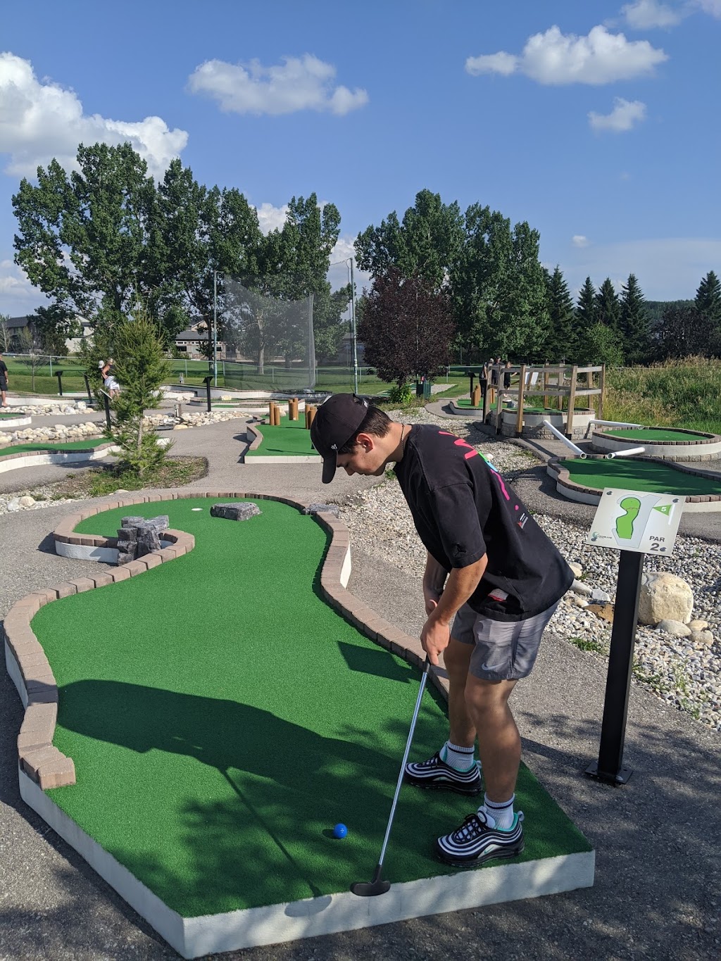 Cochrane Golf Club | 240 Riverview Dr, Cochrane, AB T4C 1K9, Canada | Phone: (403) 932-5103