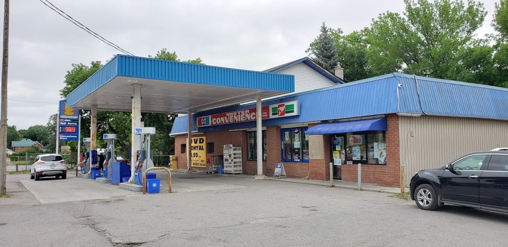 Ultramar | 133 Peterborough St, Norwood, ON K0L 2V0, Canada | Phone: (705) 639-2267