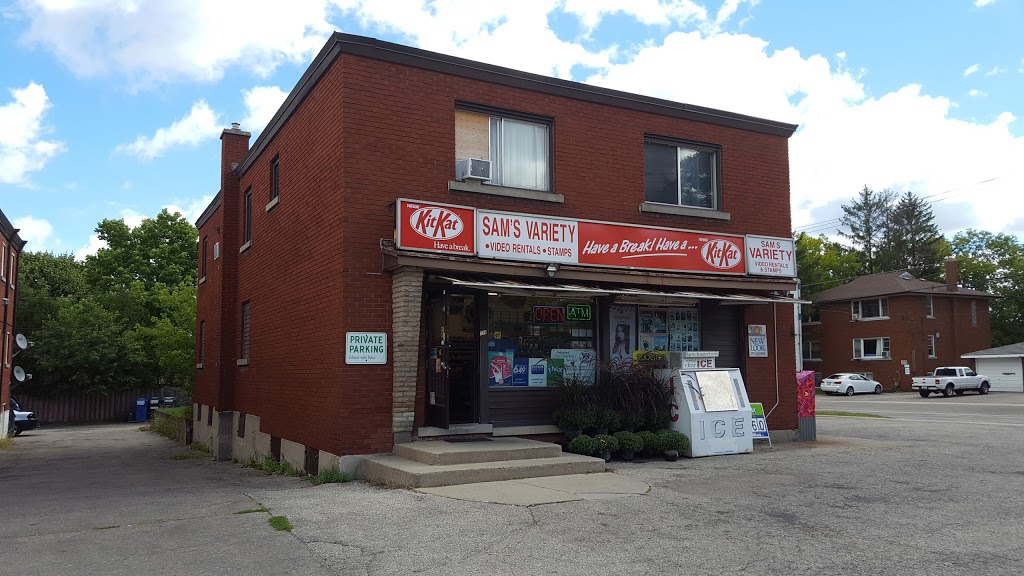 Sams Variety | 228 Margaret Ave, Kitchener, ON N2H 4J5, Canada | Phone: (519) 744-6911