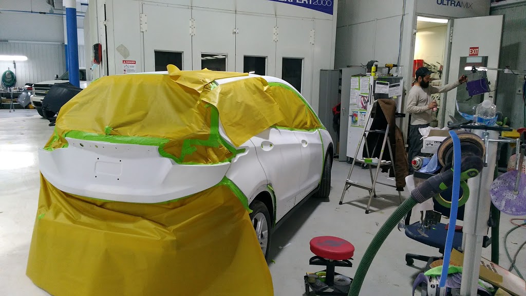 CSN Listowel Collision | 8324 Road 164 Box 112, Listowel, ON N4W 3G6, Canada | Phone: (519) 291-6466