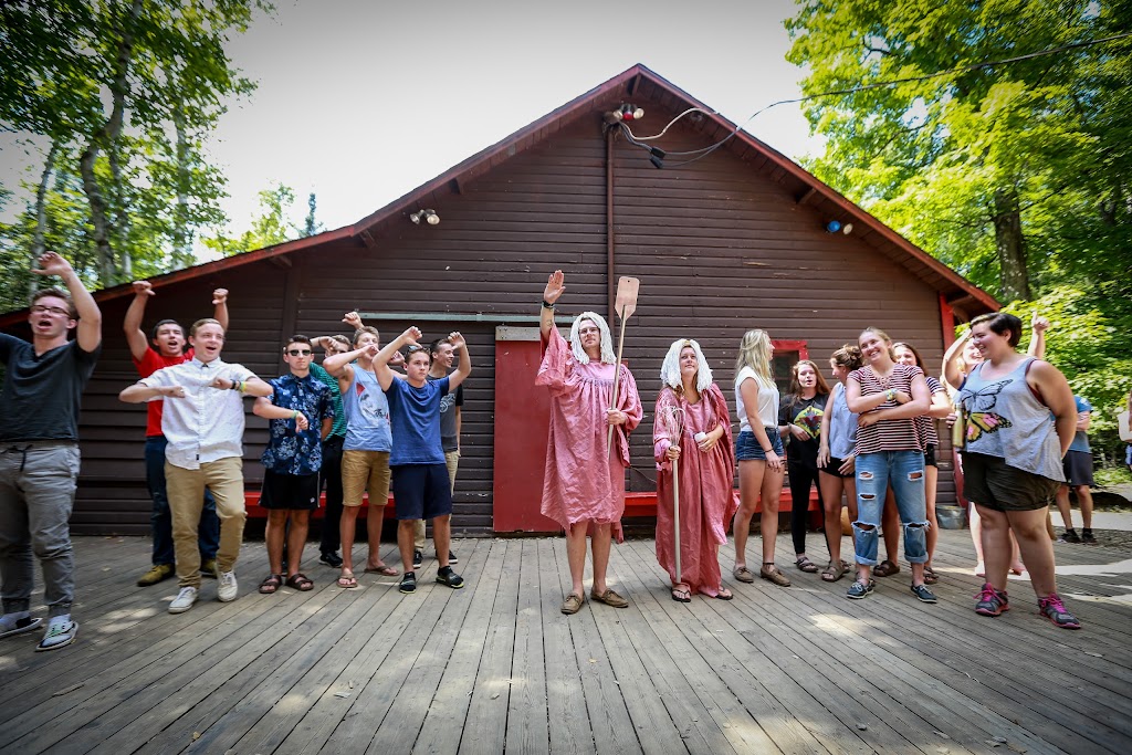 YMCA Wanakita | 1883 Koshlong Lake Rd, Donald, ON K0M 1S0, Canada | Phone: (705) 457-2132
