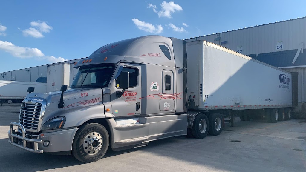 Anoop Logistics Inc. | 376 Derry Rd W, Mississauga, ON L5W 1N6, Canada | Phone: (416) 520-0452