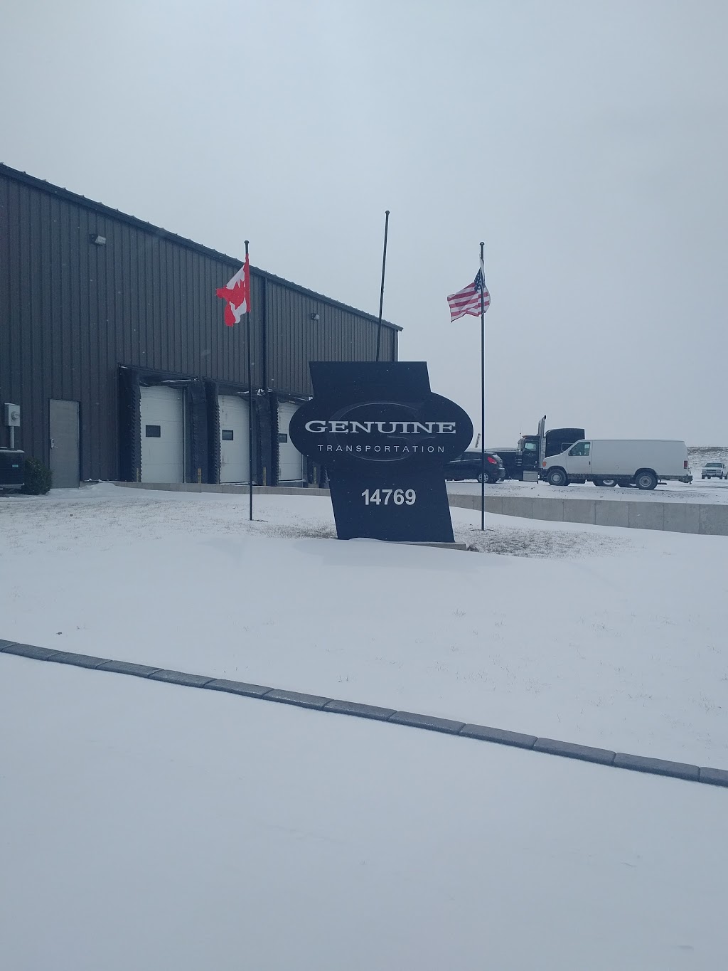 Genuine Transportation Inc. | 14769 Bayham Dr, Tillsonburg, ON N4G 4G8, Canada | Phone: (519) 688-1888