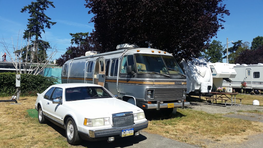 Beachside RV Park | 7630 Birch Bay Dr, Blaine, WA 98230, USA | Phone: (360) 371-5962