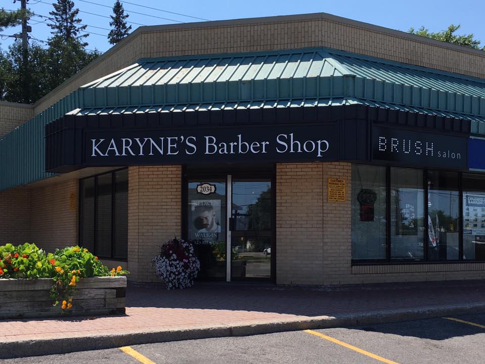 Karynes Barber Shop | 2034 St Joseph Blvd, Orléans, ON K1C 1E6, Canada | Phone: (613) 858-6036