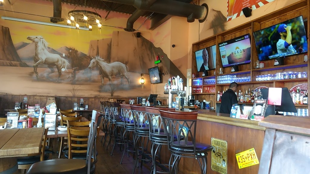 Wild Wing Restaurant Langley | 6339 200 St #806, Langley City, BC V2Y 1A7, Canada | Phone: (604) 539-1133