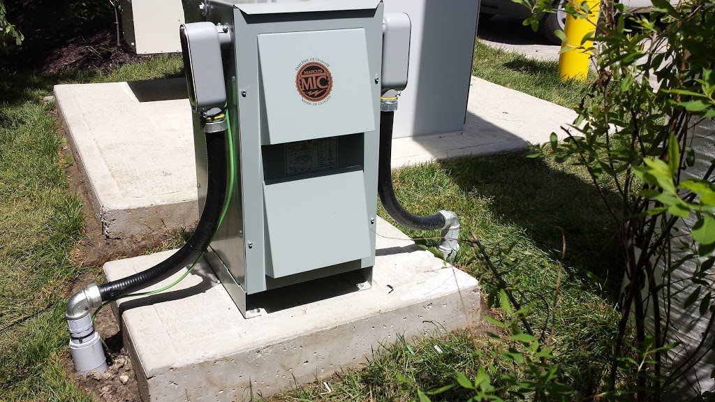 All Power Electric | 602 Burnhamthorpe Rd, Etobicoke, ON M9C 2Y5, Canada | Phone: (416) 616-3405