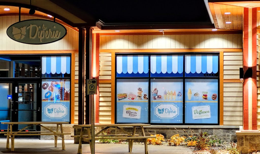 La Diperie Mont-Tremblant | 195 Mnt Ryan, Mont-Tremblant, QC J8E 1S3, Canada | Phone: (873) 230-3010