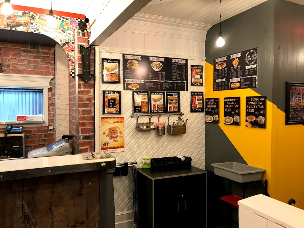 Cantine LExpress | 124 Rue Principale, Lambton, QC G0M 1H0, Canada | Phone: (418) 486-2333