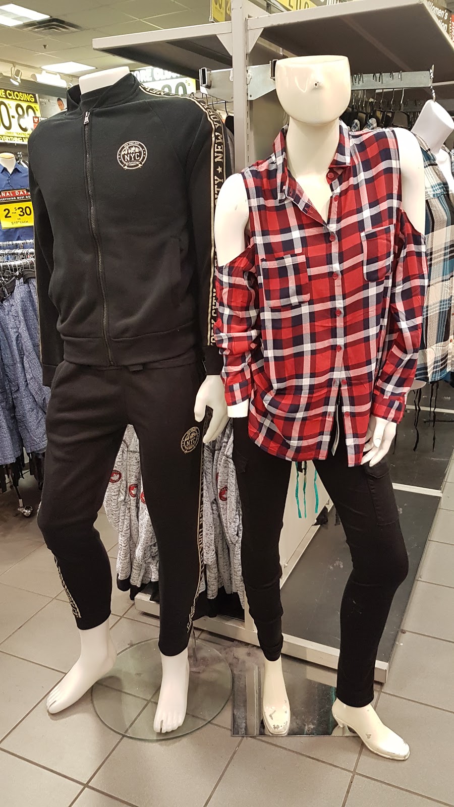 International Clothiers Inc | 300 Borough Dr, Scarborough, ON M1P 4P5, Canada | Phone: (416) 296-1632