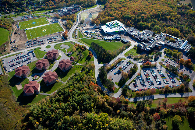 Fleming College | 599 Brealey Dr, Peterborough, ON K9J 7B1, Canada | Phone: (705) 749-5530