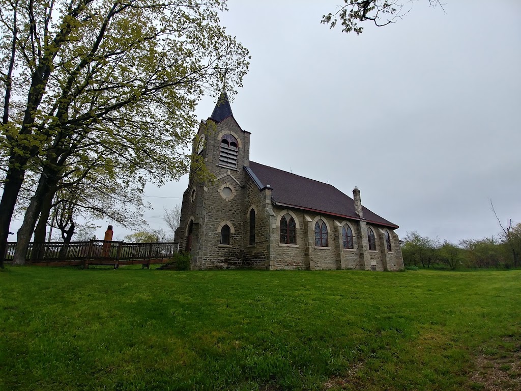 St Mary Catholic Church | Lighthouse Rd, Wiarton, ON N0H 2T0, Canada | Phone: (519) 534-3703
