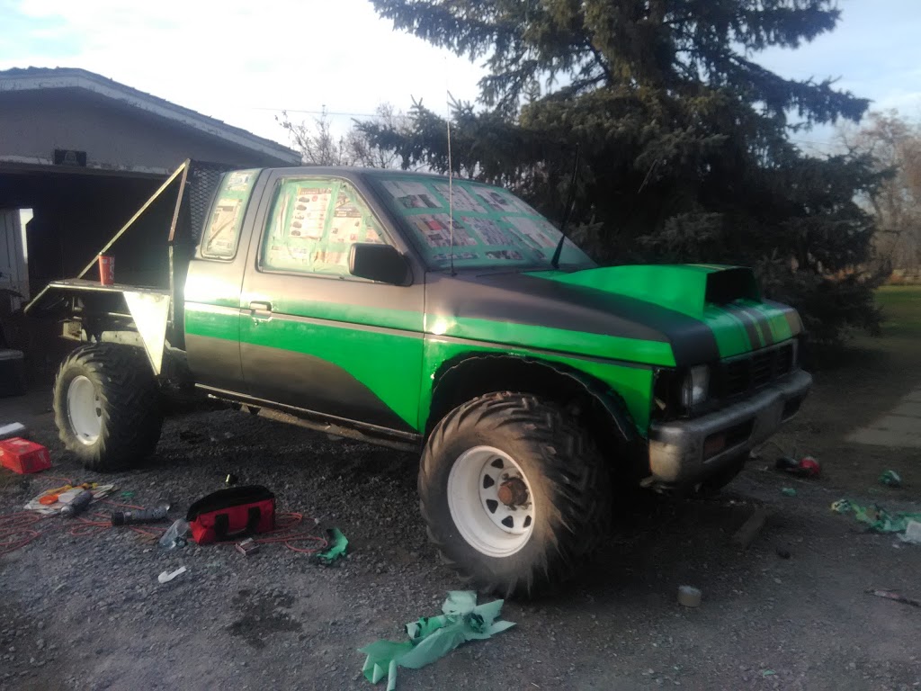Total Off Road Experience | 51512 Range Rd 22, Carvel, AB T0E 0H0, Canada | Phone: (780) 983-9936