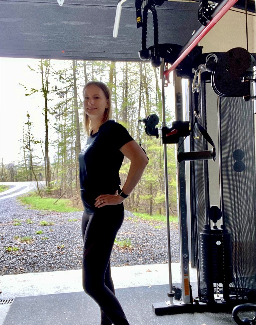 Fit with Britt | 7255 Bleeks Rd, Ashton, ON K0A 1B0, Canada | Phone: (613) 851-9794