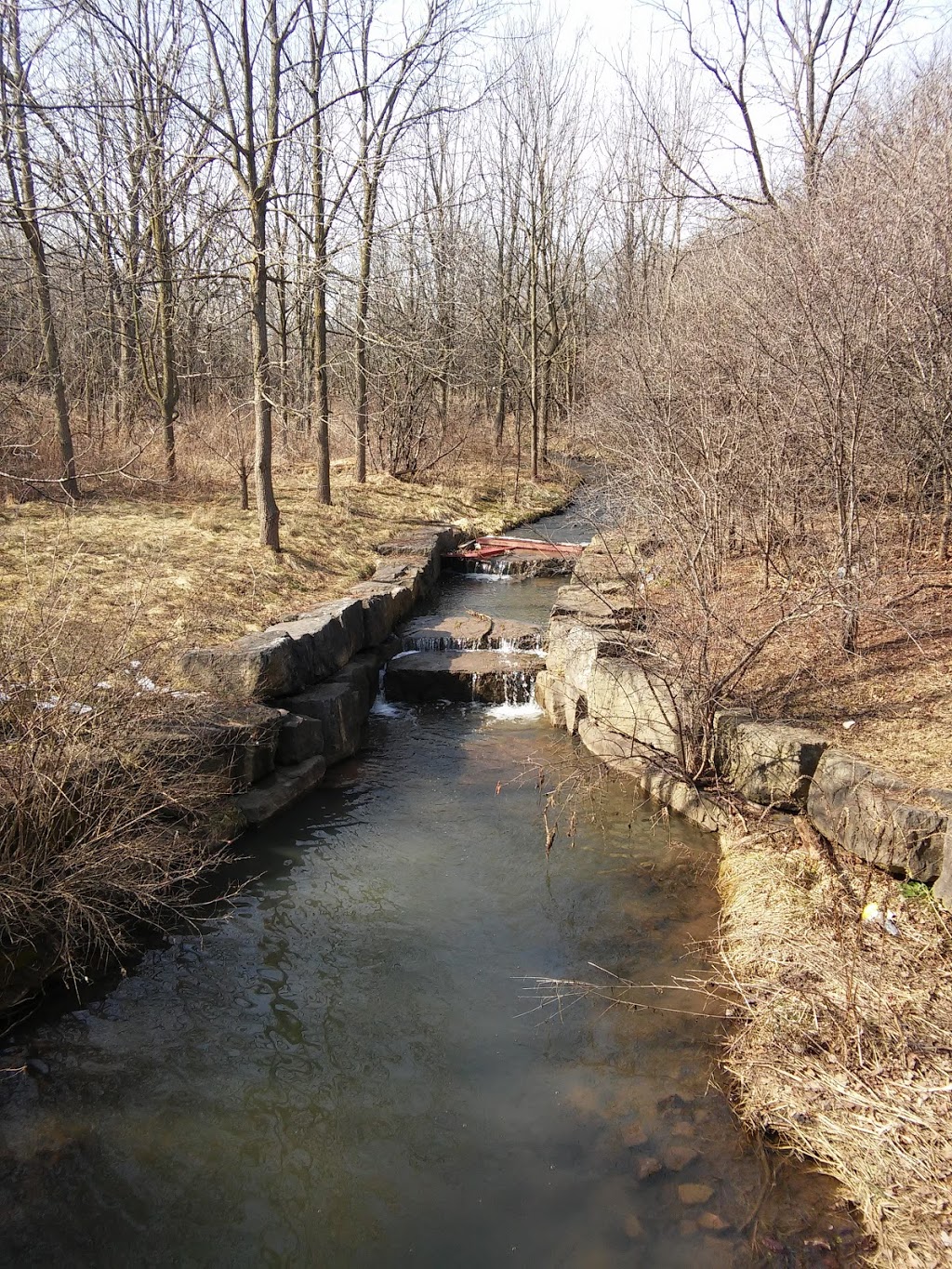Munns Creek Park | Oakville, ON L6H 3S7, Canada | Phone: (905) 845-6601