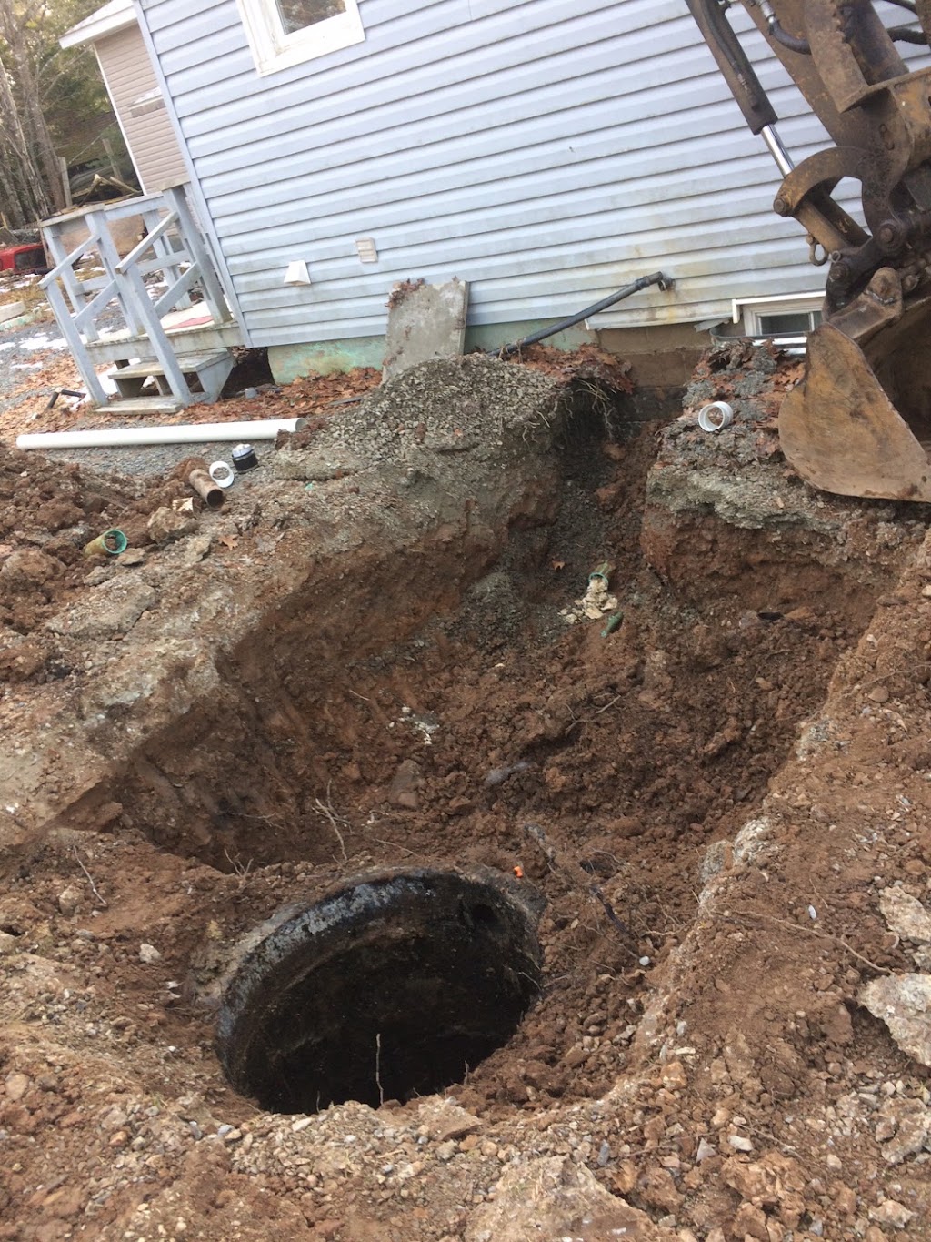 Gilby Construction | 583b Hwy 2, Elmsdale, NS B2S 1A7, Canada | Phone: (902) 483-8569