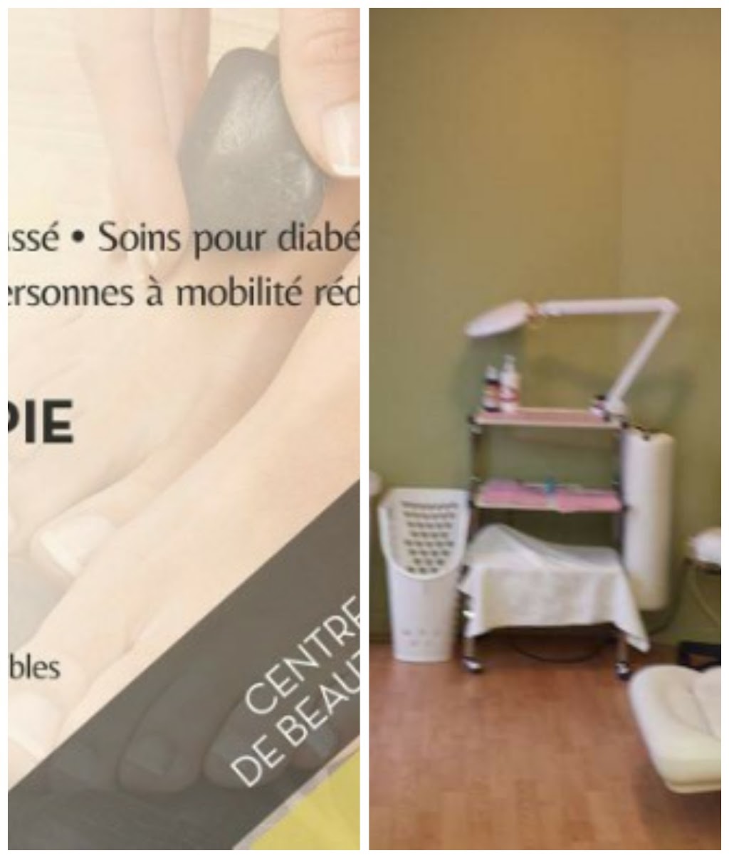 Centre de beauté Belleza Podologue | 4346 Rue Bertrand-Fabi, Sherbrooke, QC J1N 0W9, Canada | Phone: (819) 578-1534