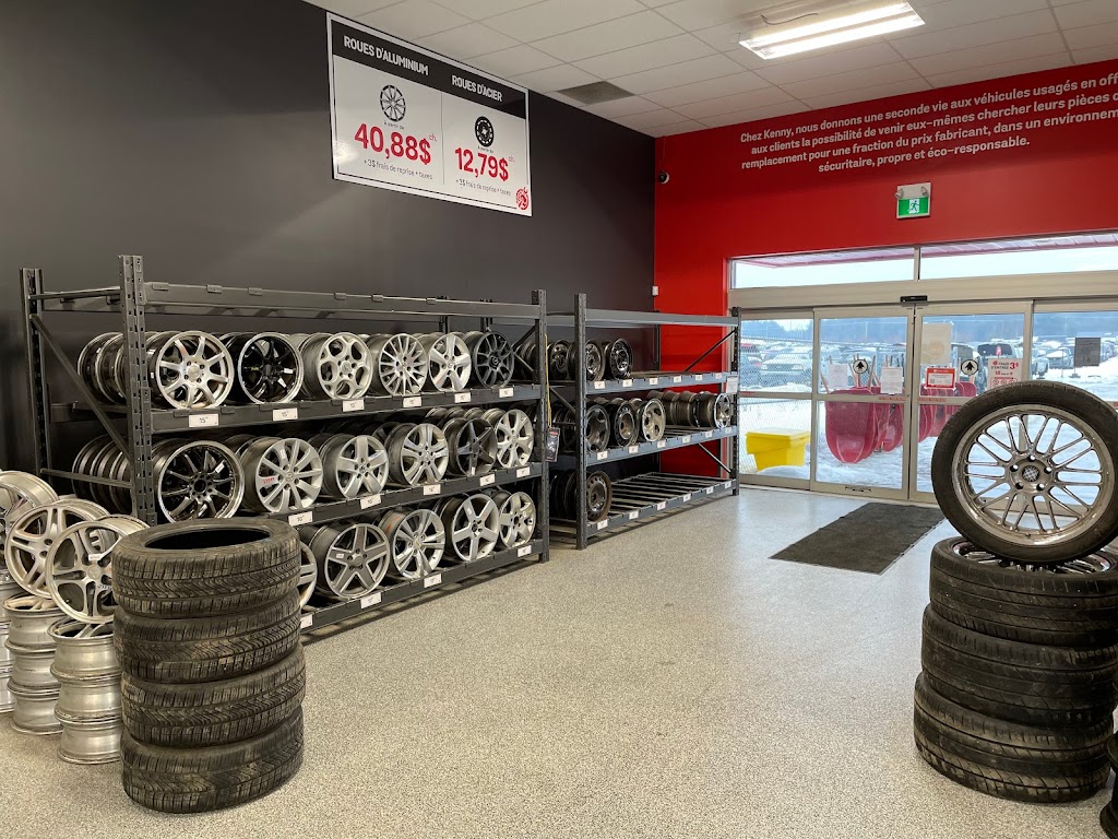 Kenny U-Pull Trois-Rivières | 2905 Bd Saint-Michel, Trois-Rivières, QC G9A 5E1, Canada | Phone: (873) 240-2223