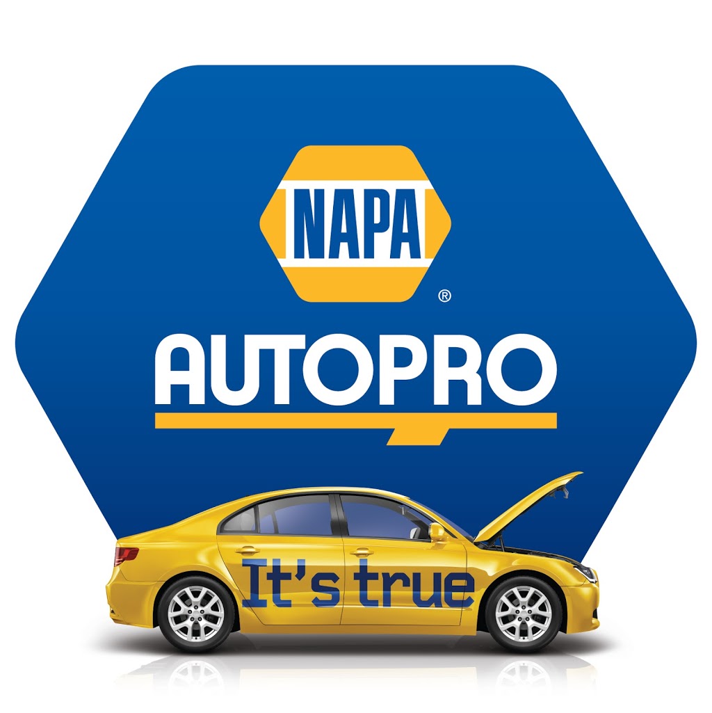 NAPA AUTOPRO - PRO-NORTH AUTO AND TRUCK INC | car repair | 12 Dunlop Pl, Stratford, ON N5A 6S4, Canada | 5192737997 OR +1 519-273-7997