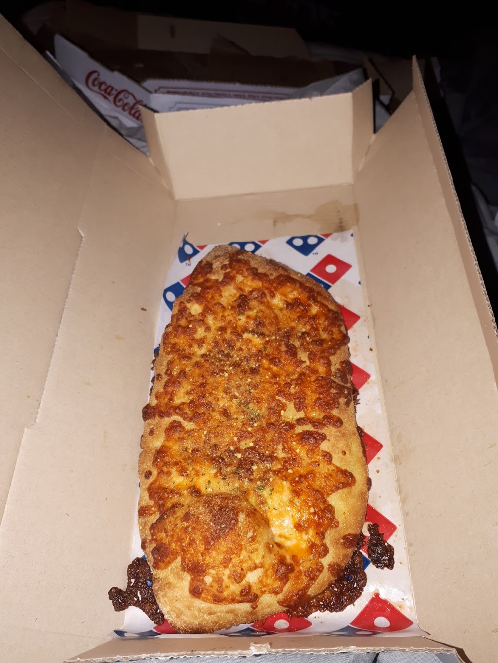 Dominos | 820 12th St, New Westminster, BC V3M 4K3, Canada | Phone: (604) 520-1584