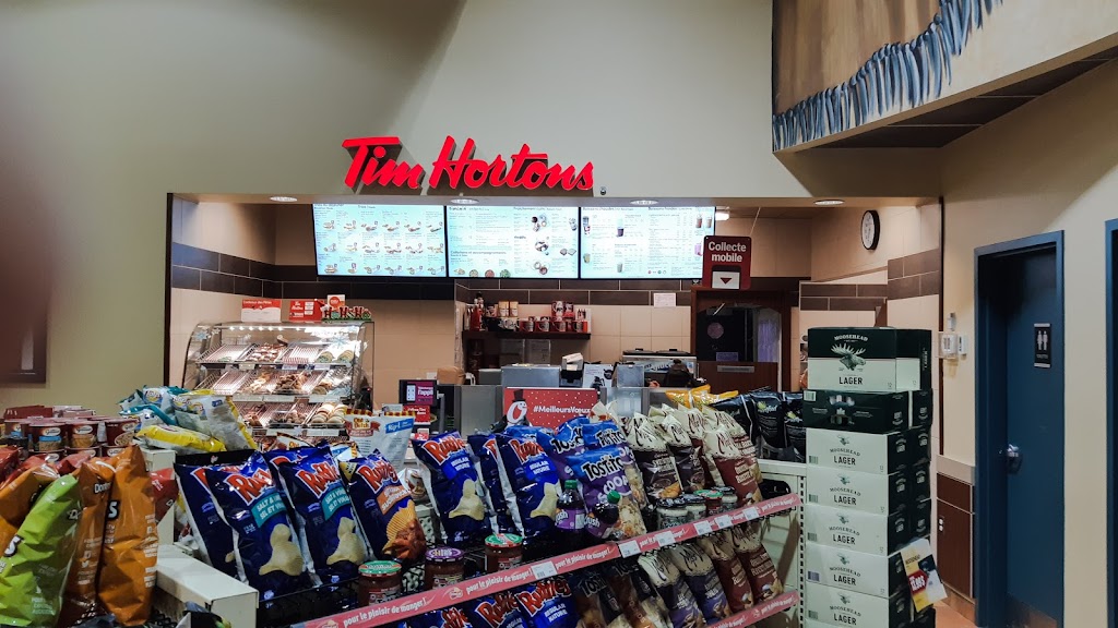 Tim Hortons | 3738 Rue Queen, Rawdon, QC J0K 1S0, Canada | Phone: (450) 834-5055