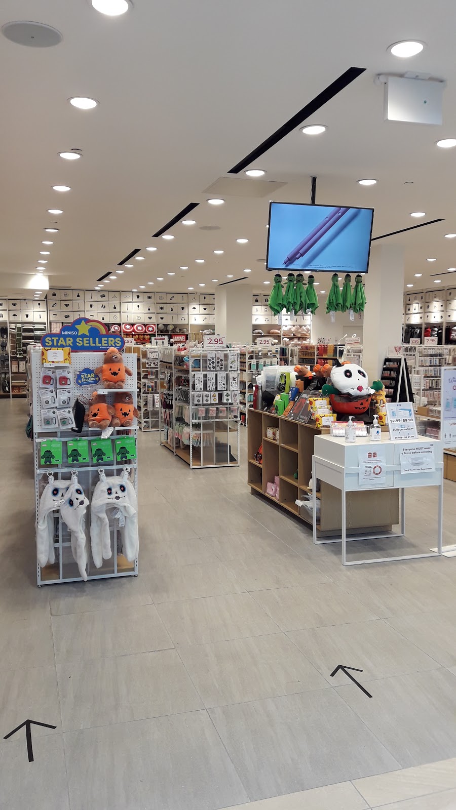 MINISO | 240 Leighland Ave Unit 205A, Oakville, ON L6H 3H6, Canada | Phone: (647) 349-5288