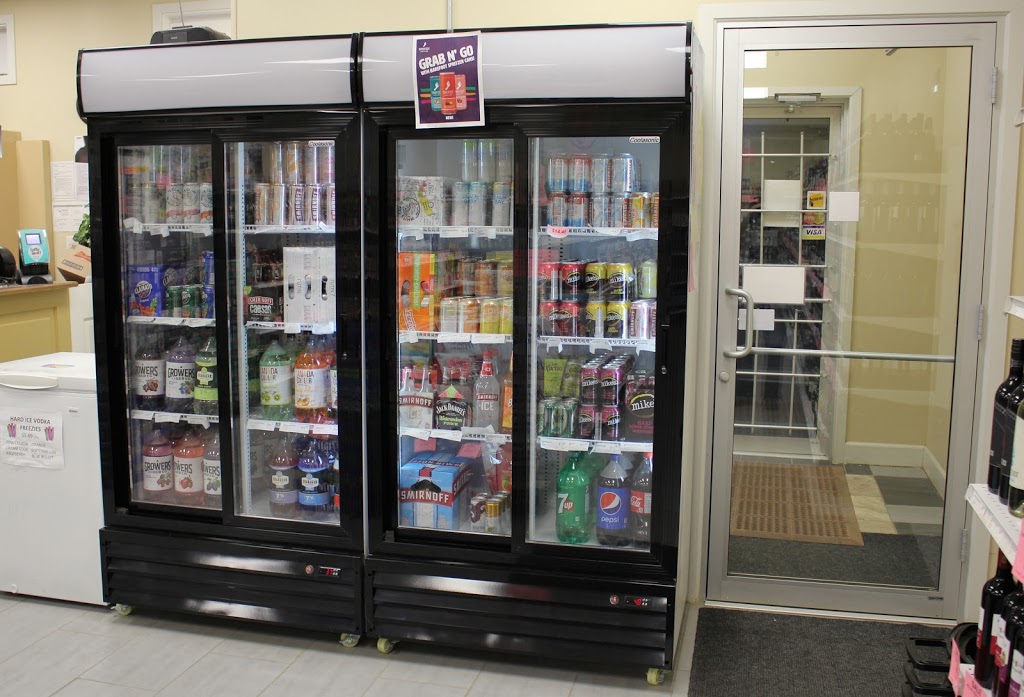 Grand Liquor Store | 525 Johnston Ave, Indian Head, SK S0G 2K0, Canada | Phone: (306) 695-2477