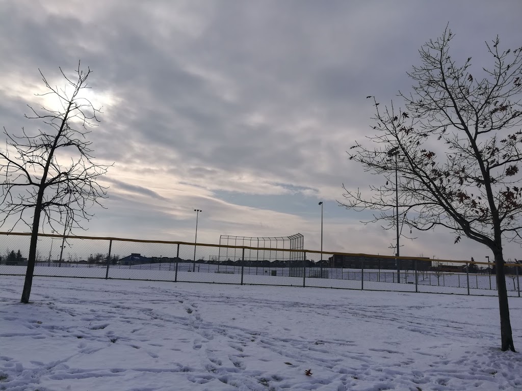 Brickyard Park | 3061 Clayhill Rd, Mississauga, ON L5B 4J3, Canada | Phone: (905) 615-4311