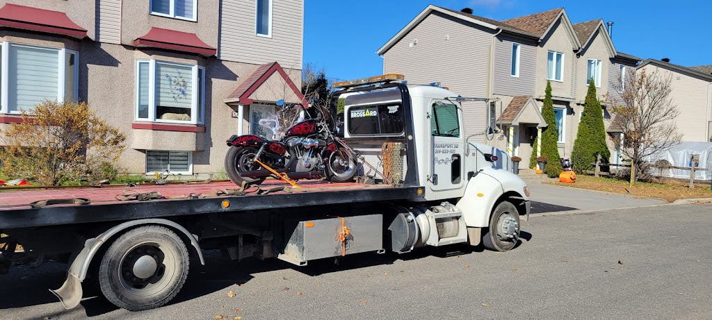 TRANSPORT ET REMORQUAGE SD | 6450 Rue Angélo, Terrebonne, QC J7M 1G3, Canada | Phone: (514) 839-1011