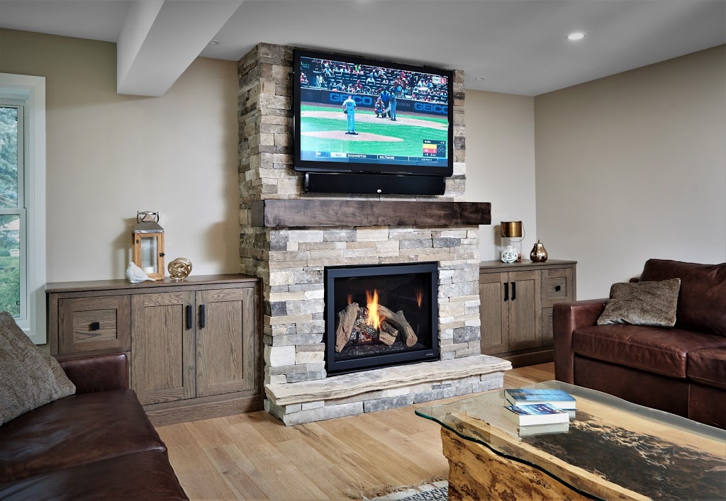 Mantels Plus | 96 Rankin St, Waterloo, ON N2V 2B6, Canada | Phone: (519) 746-5355