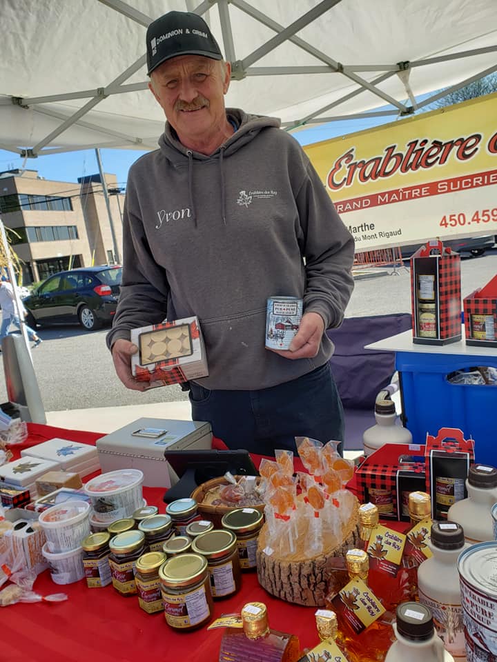 Marché des saveurs de lÎle | Parc des Générations- 150, Ile Perrot, Bd Don-Quichotte, Notre-Dame-de-lÎle-Perrot, QC J7V 7P2 LÎle-Perrot QC J7V 3G1 CA, 1300 Bd Perrot, Notre-Dame-de-lÎle-Perrot, QC J7V 9E2, Canada | Phone: (514) 777-3140