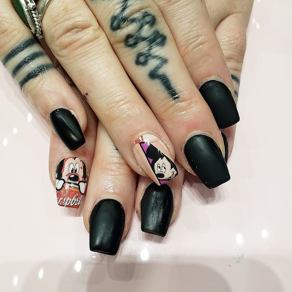 Paeonia Nails Spa | 20-1406 Jingle Pot Rd, Nanaimo, BC V9R 0A9, Canada | Phone: (250) 755-1600