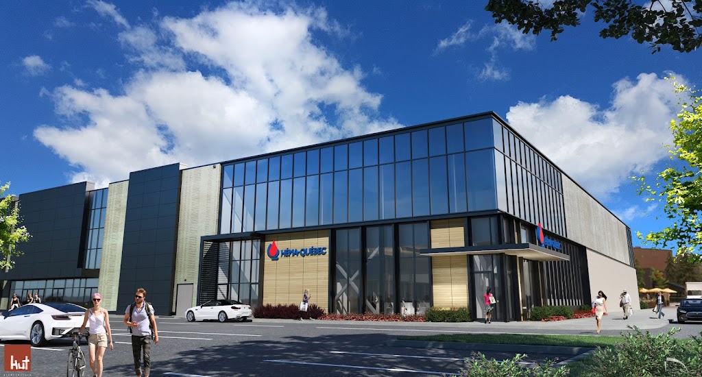 Centre de donneurs Héma-Québec St-Bruno | 1 Bd des Promenades, Saint-Bruno-de-Montarville, QC J3V 5J5, Canada | Phone: (800) 343-7264