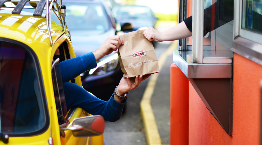 A&W Canada | 150 3 Ave S, Lethbridge, AB T1J 4L2, Canada | Phone: (403) 328-3434