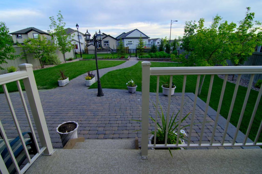 Park Landscaping Ltd | 20924 100 Ave NW, Edmonton, AB T5T 5X8, Canada | Phone: (780) 486-2744