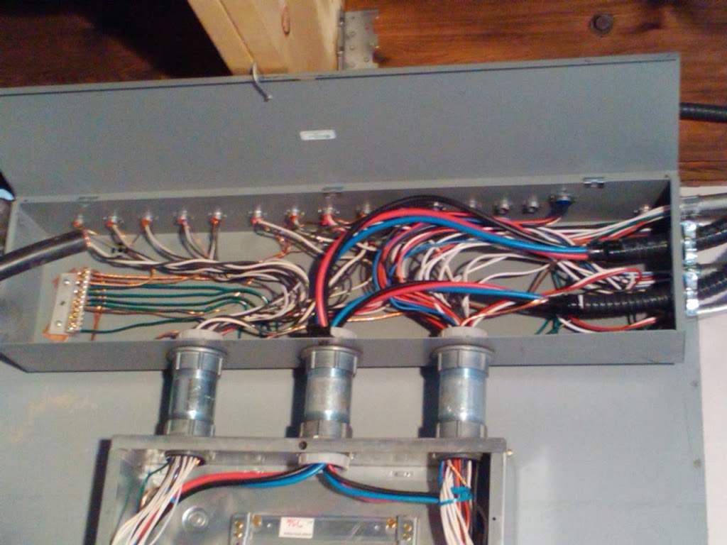 YKTech Electric Services Inc | 202 Cottonwood Ave, Sherwood Park, AB T8A 1Y2, Canada | Phone: (780) 266-9019