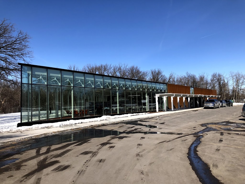 Windsor Park Library | 1195 Archibald St, Winnipeg, MB R2J, Canada
