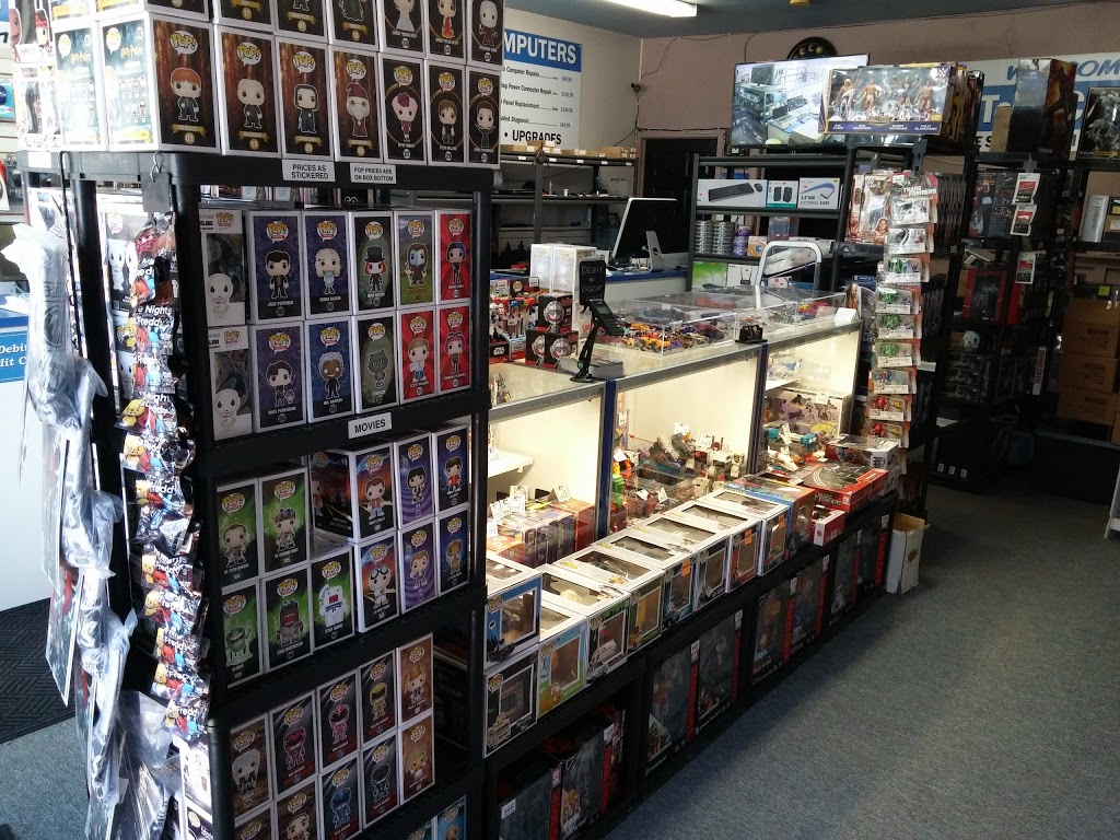 B&K Collectables | 26 Queen St W Unit 6, Cambridge, ON N3C 1G1, Canada | Phone: (519) 513-0257