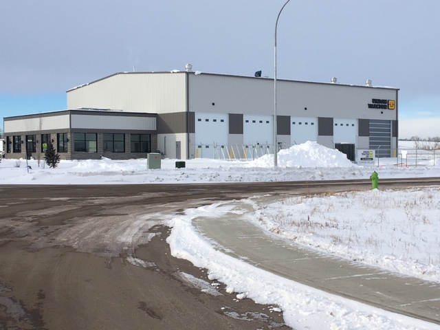 Union Tractor Ltd | 7850 79th St, Red Deer, AB T4P 0W1, Canada | Phone: (403) 347-1157