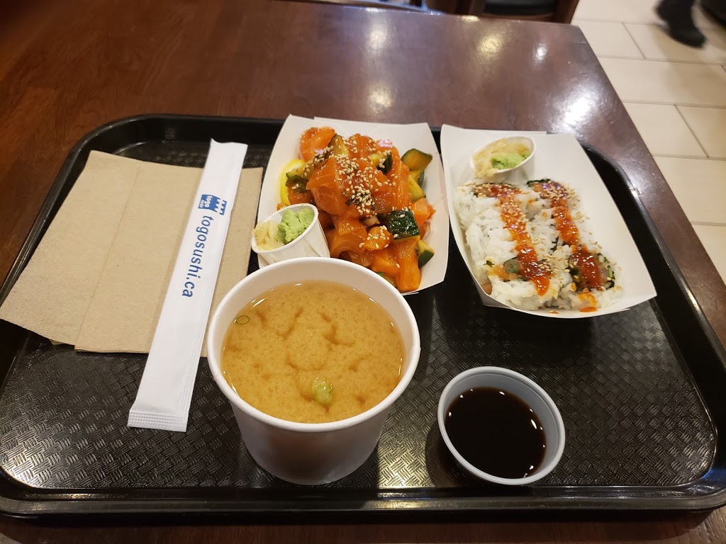 Togo Sushi | 800 Carnarvon St #223, New Westminster, BC V3M 0G3, Canada | Phone: (604) 525-8856