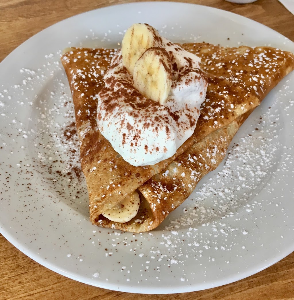Ironworks Cafe & Creperie | 422 Esplanade Ave, Ladysmith, BC V9G 1A1, Canada | Phone: (250) 912-0064