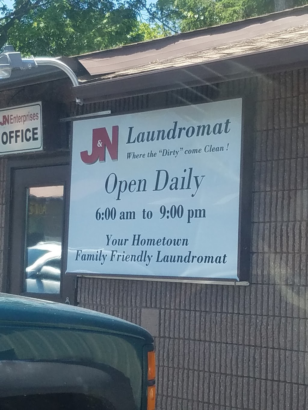 J & N Enterprises | 12707 Hanford Rd, Silver Creek, NY 14136, USA | Phone: (716) 934-3621