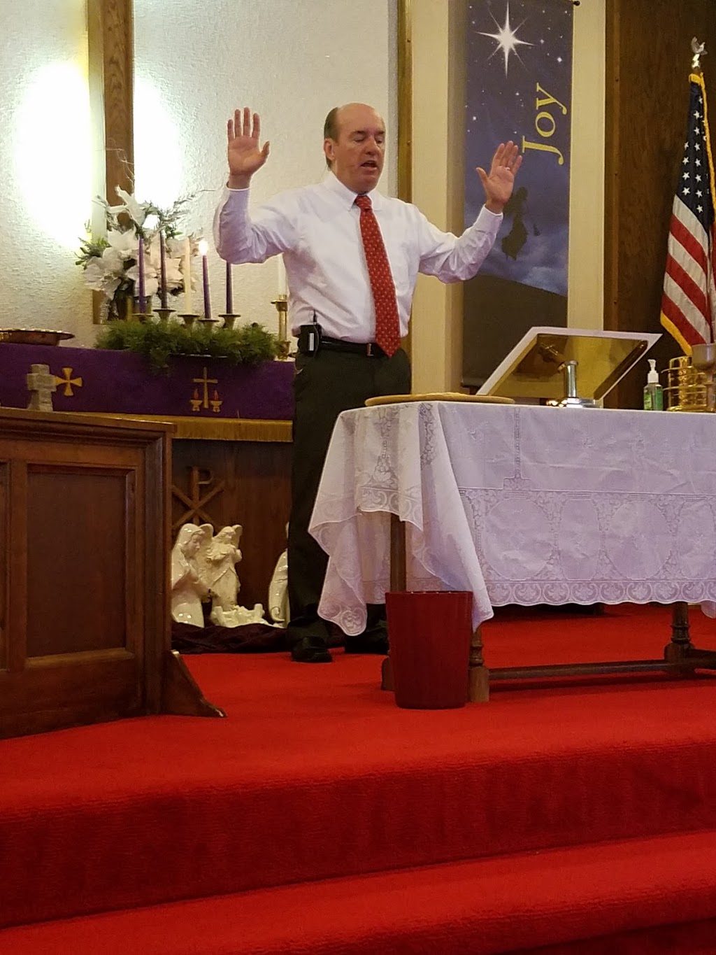 Cole United Methodist Church | 7015 Carson Rd, Brockway, MI 48097, USA | Phone: (810) 387-4400