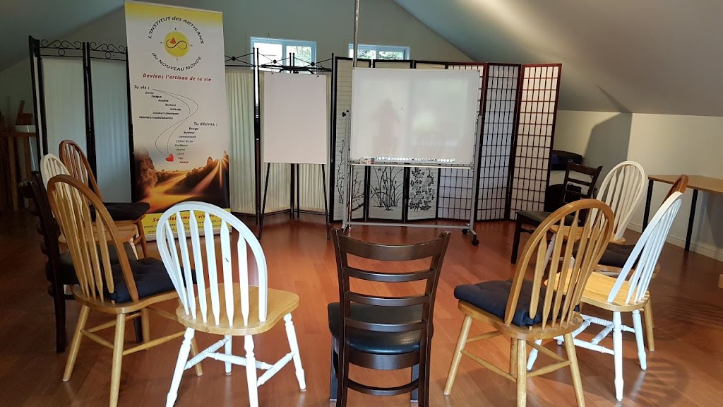 Institute Artisans Du Nouveau Monde | 1403 Rue Collin, Rawdon, QC J0K 1S0, Canada | Phone: (514) 912-1445