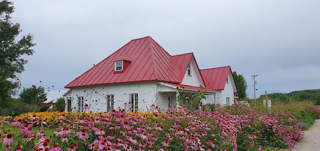 Le San - Station boréale | 400 Rue Principale, Lac-Édouard, QC G0X 3N0, Canada | Phone: (819) 653-2071