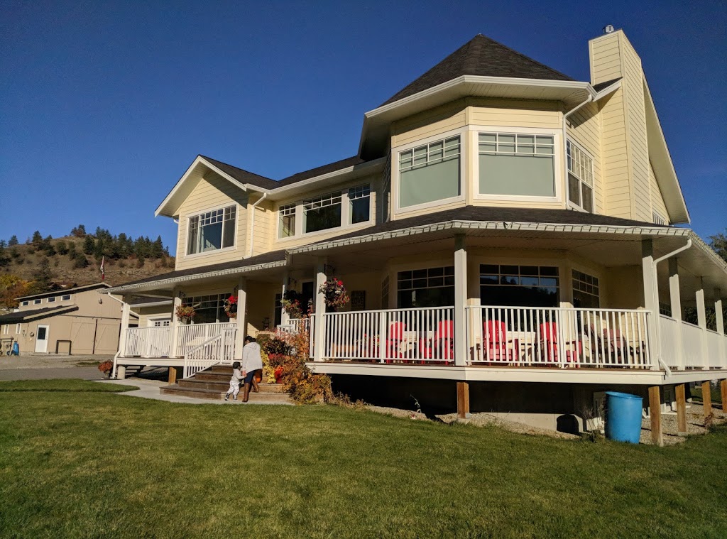 Harvelle House Bed & Breakfast | 12304 Dale Meadows Rd, Summerland, BC V0H 1Z8, Canada | Phone: (778) 516-0013