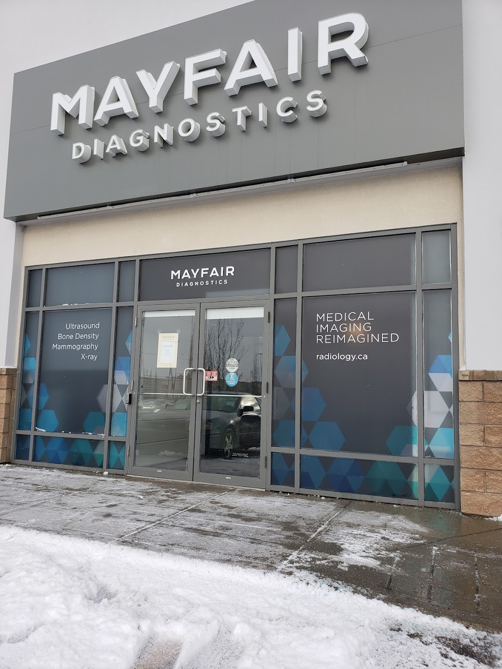 Mayfair Diagnostics Coventry Hills | 130 Country Village Rd NE #457, Calgary, AB T3K 6B8, Canada | Phone: (403) 777-3000