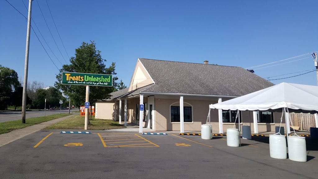 Treats Unleashed Inc | 910 Millersport Hwy, Amherst, NY 14226, USA | Phone: (716) 831-1350