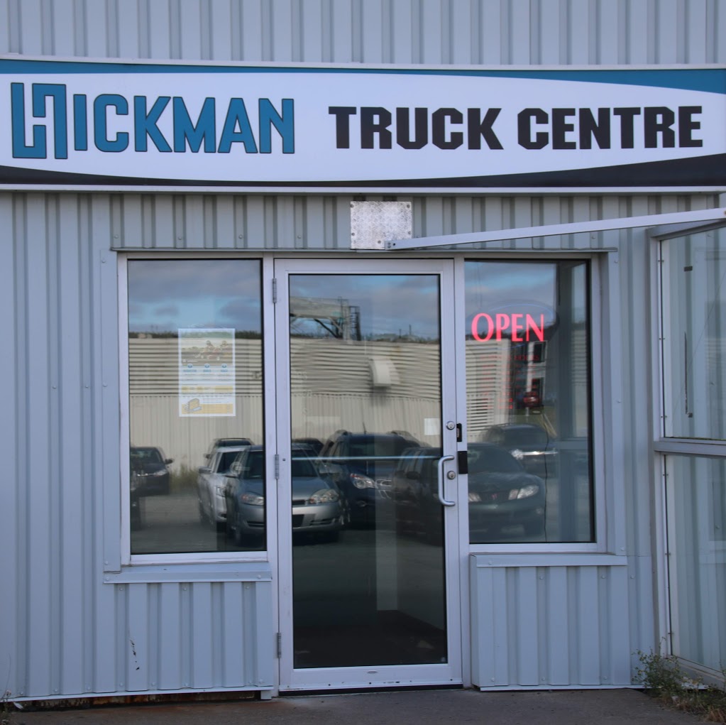 Hickman Truck Centre 24 Peet St, St. John's, NL A1B 4S6, Canada