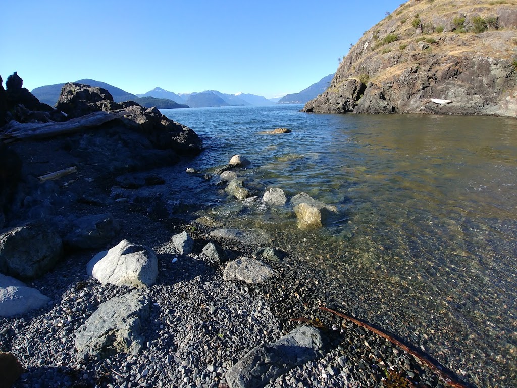 Cates Bay Beach | Bowen Island, BC V0N 1G1, Canada